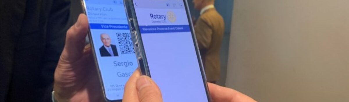Il Rotary digitale