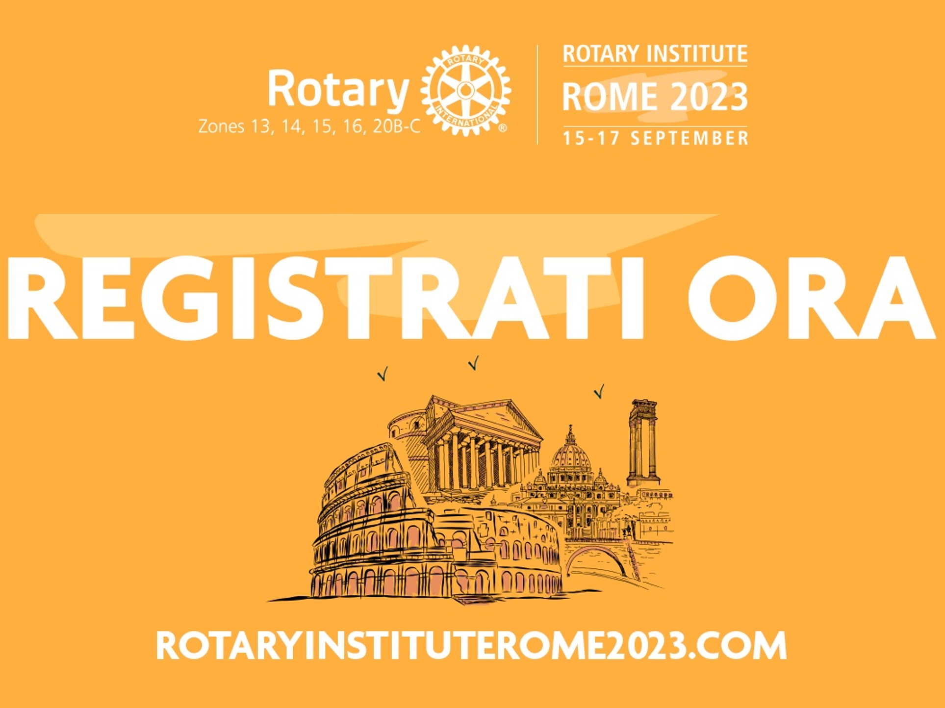 Rotary Institute 2023