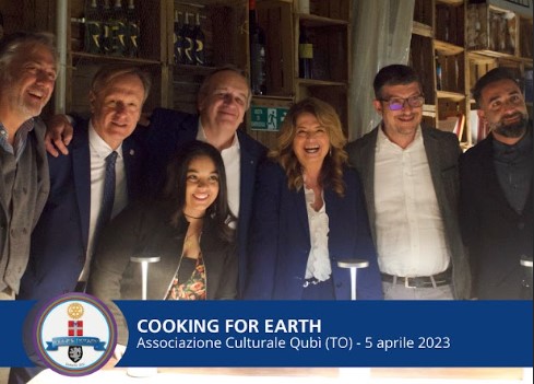 Cooking for Earth