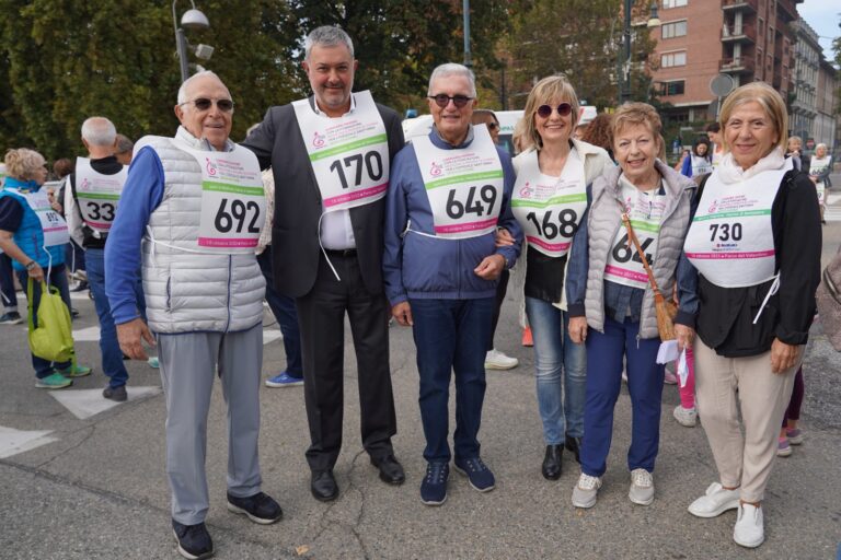 Correre per la Ricerca