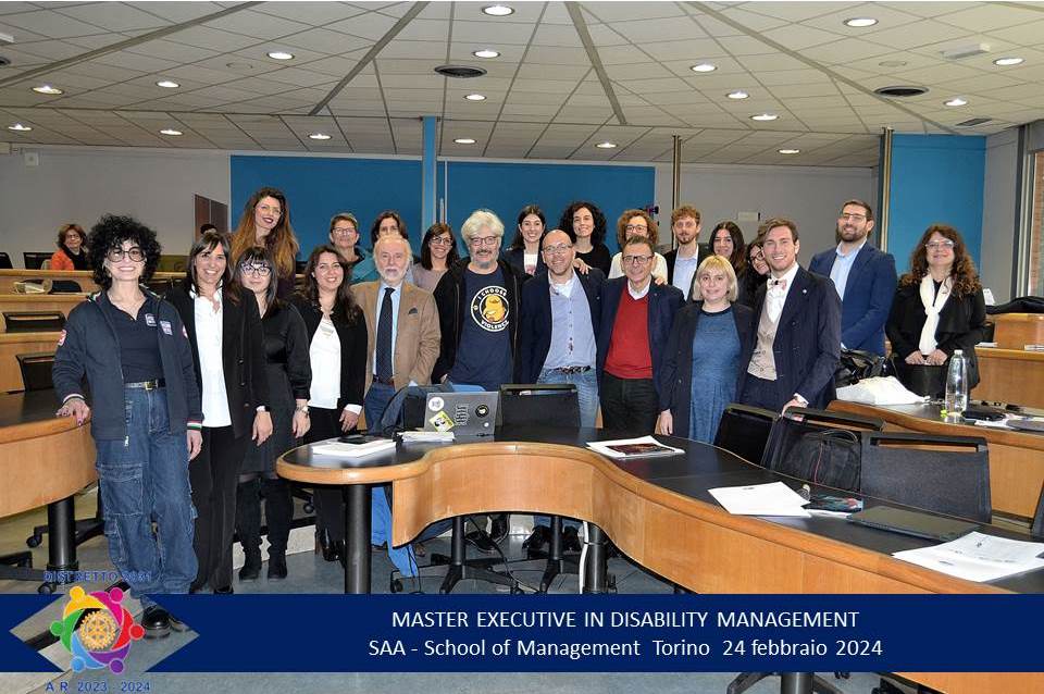 Master in Disability Management