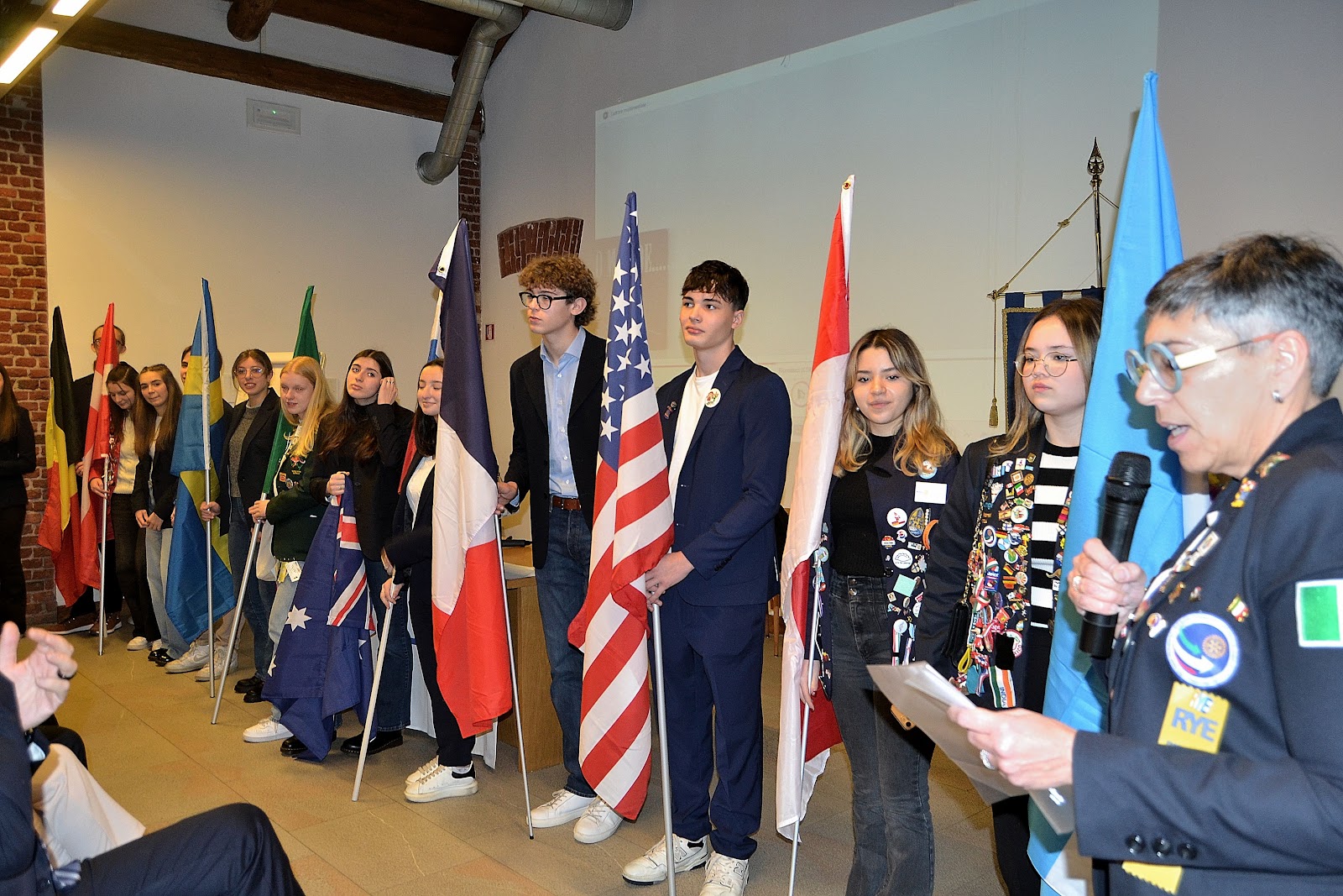 Rotary Youth Exchange 2024