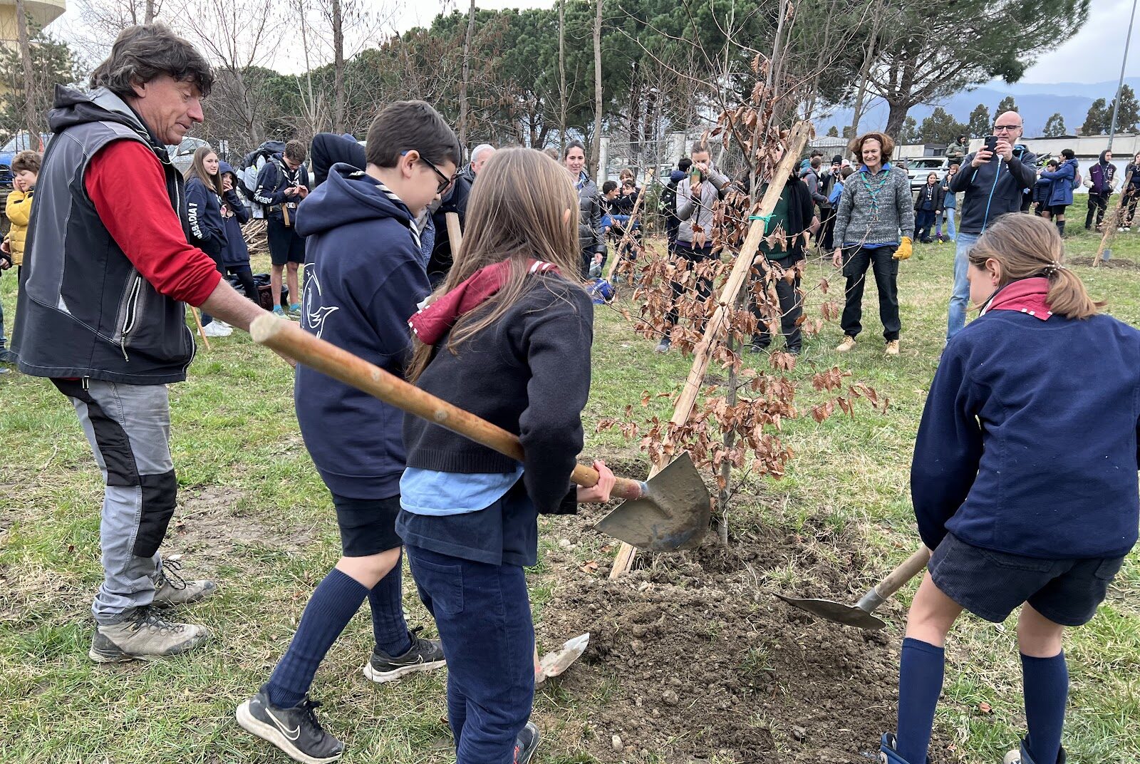 Il Bosco Rotary