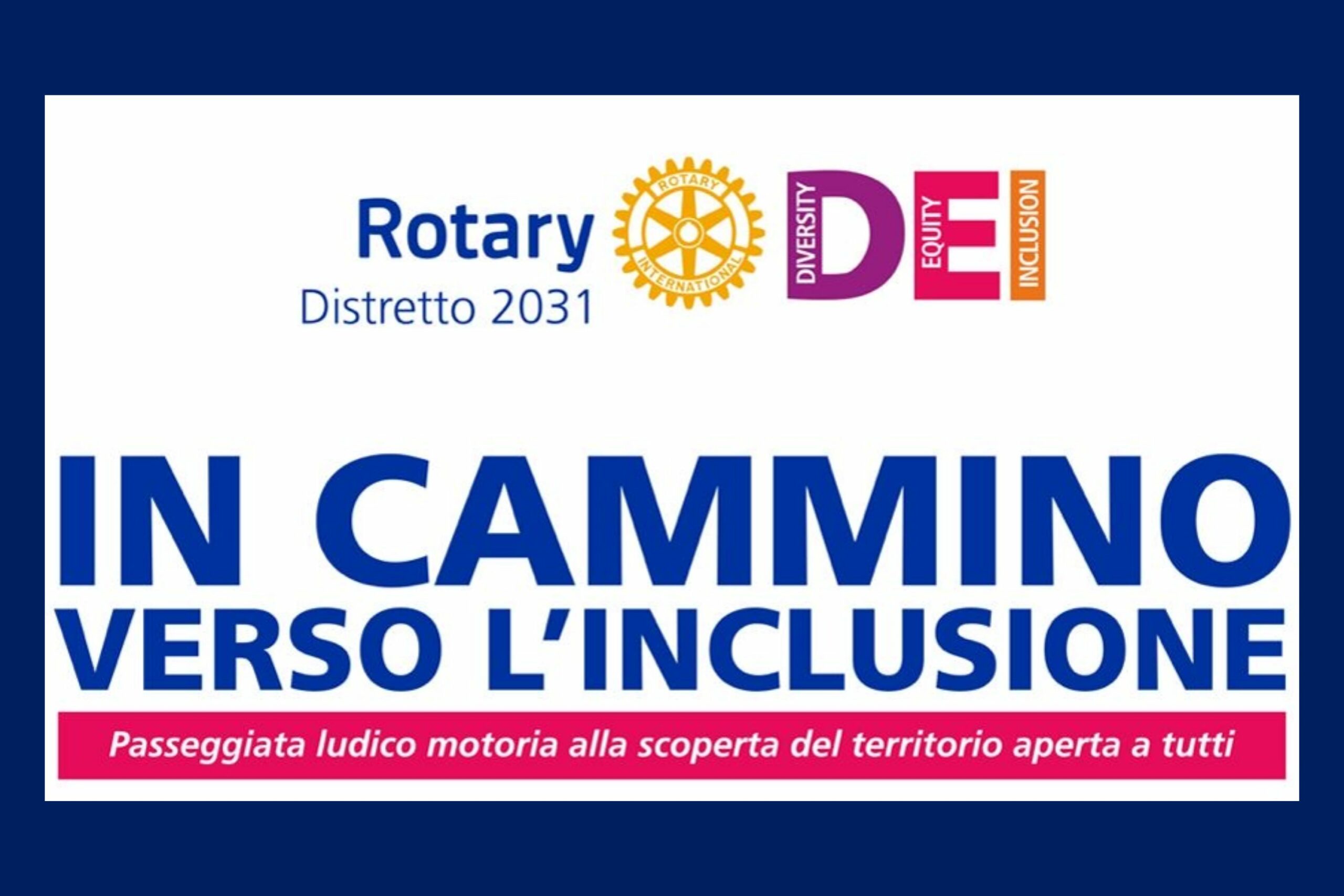 In cammino verso l’inclusione