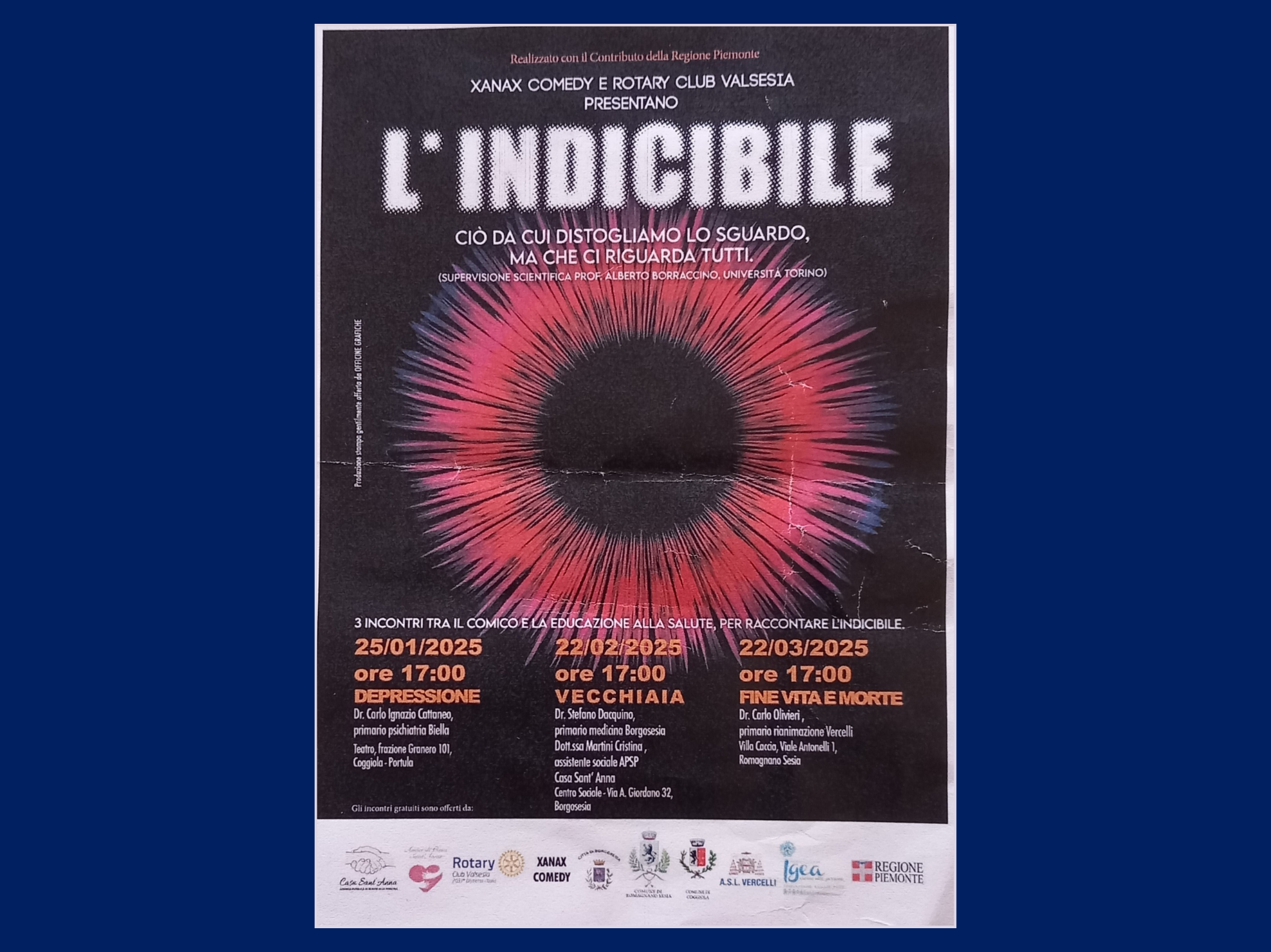 L’indicibile