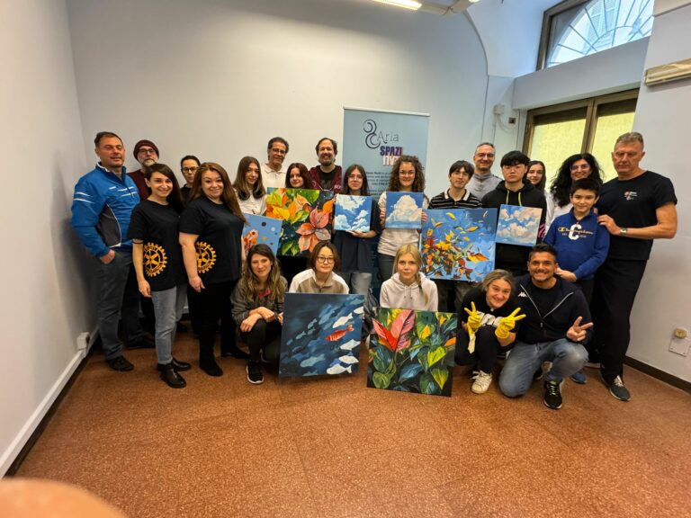 Service per Aria – Spazi ReAli