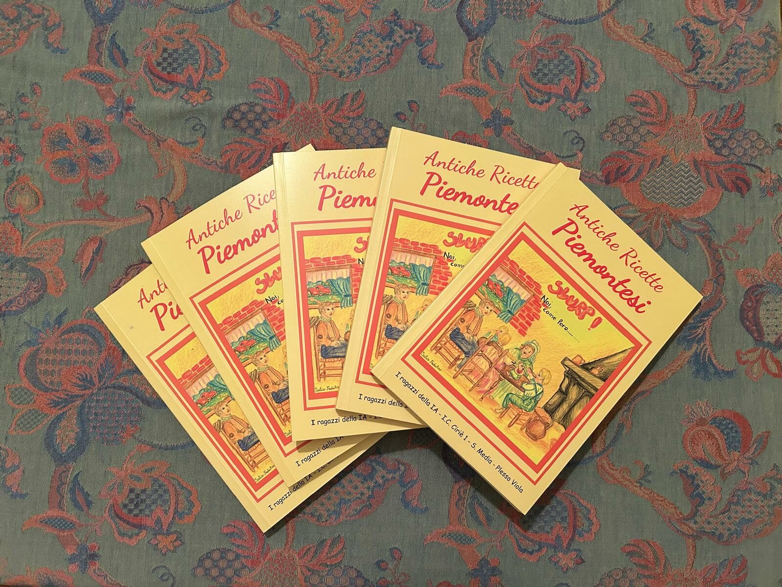 Antiche Ricette Piemontesi Rotary Distretto 2031 Antiche Ricette Piemontesi Rotary Distretto 2031