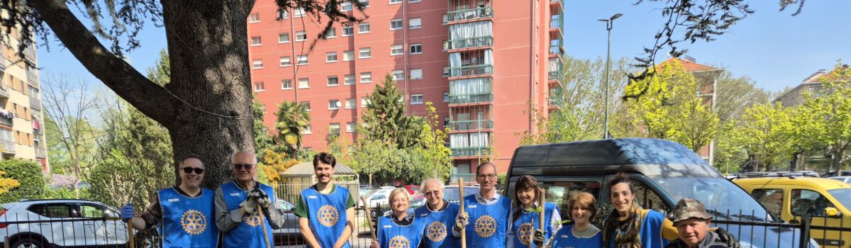 Giardino Sensoriale Terapeutico