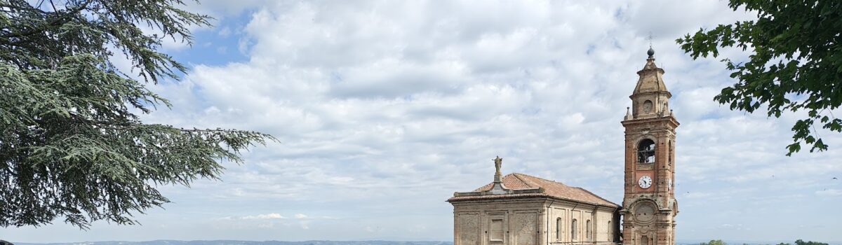 Due panchine per Vittorio