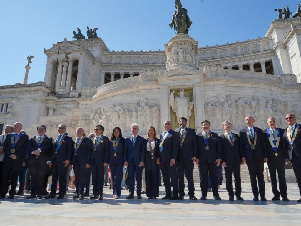 Organizzazione distrettuale