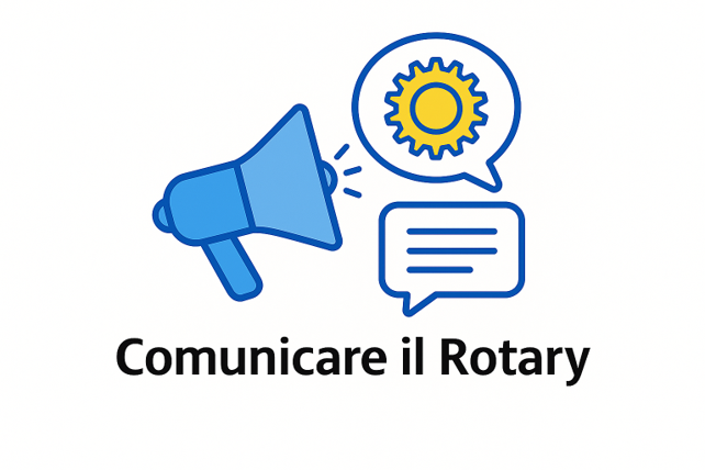Comunicare il Rotary