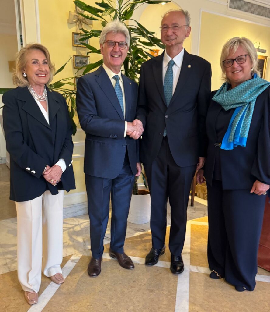 Governatore AR 2025-2026