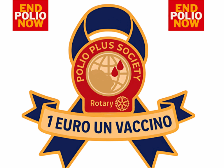 Polio plus society