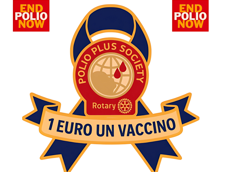 Polio plus society