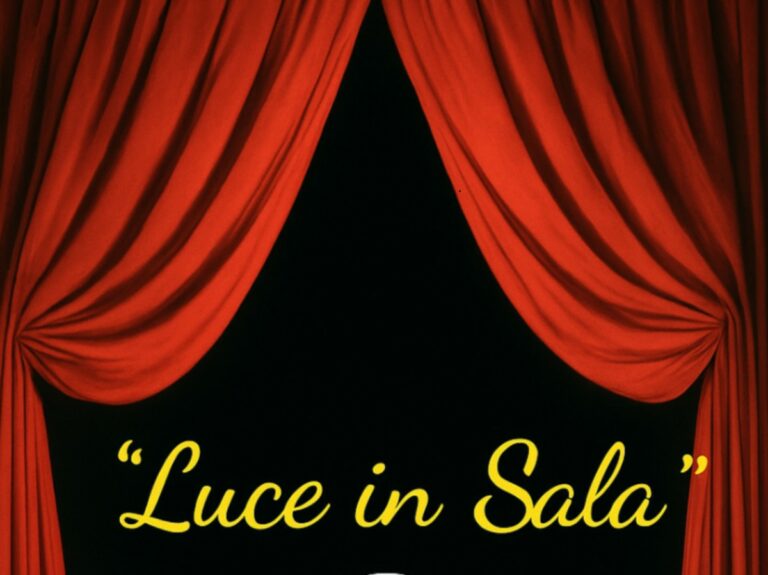 Luce in sala