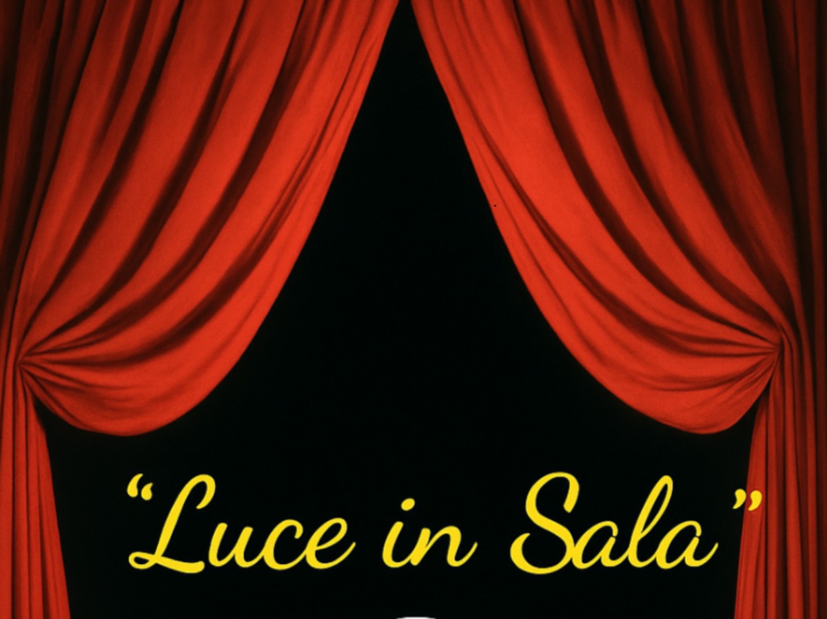 “Luce in sala” il 20 ottobre all’Alfieri