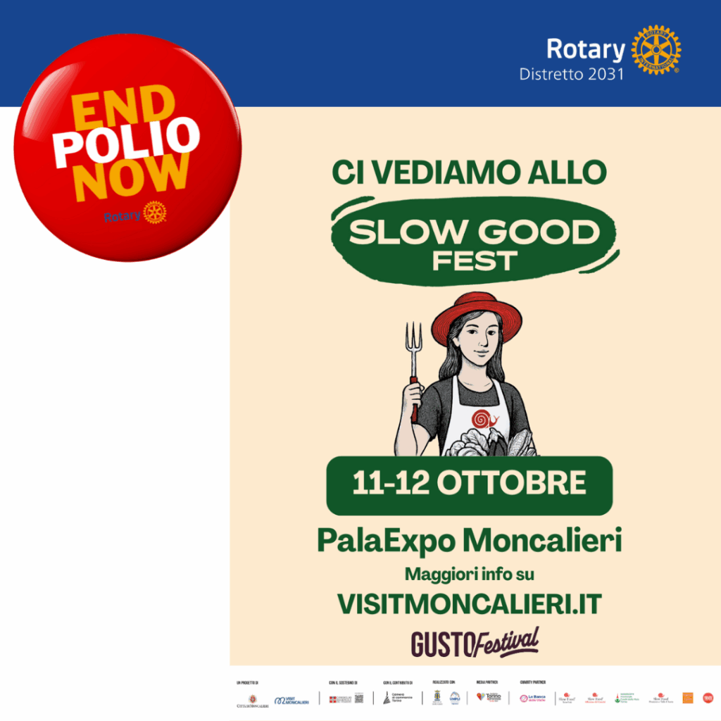Con Slow Food a Moncalieri