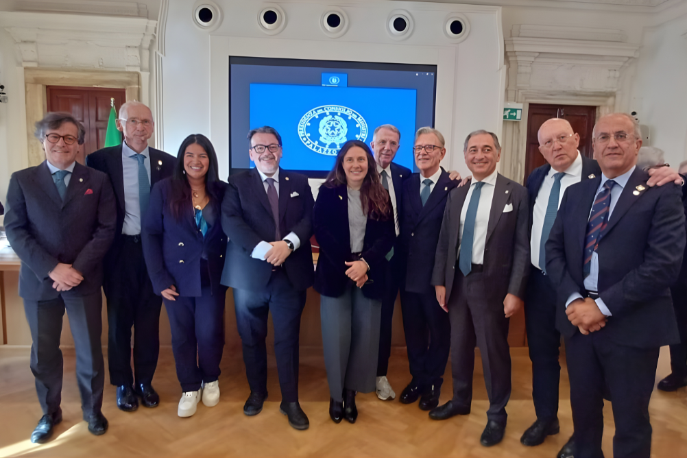 Rotary e il Ministro Locatelli