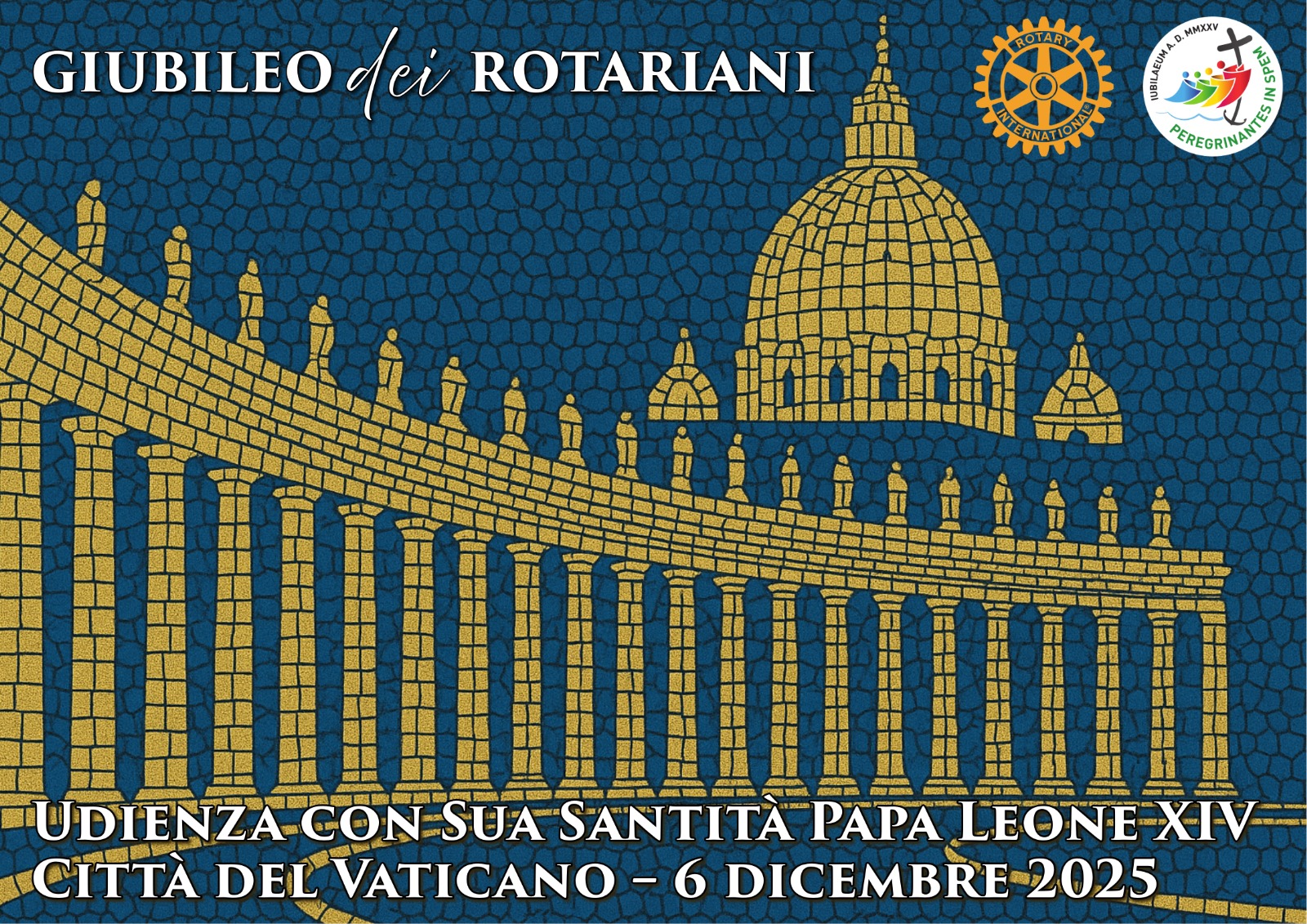 Giubileo dei Rotariani