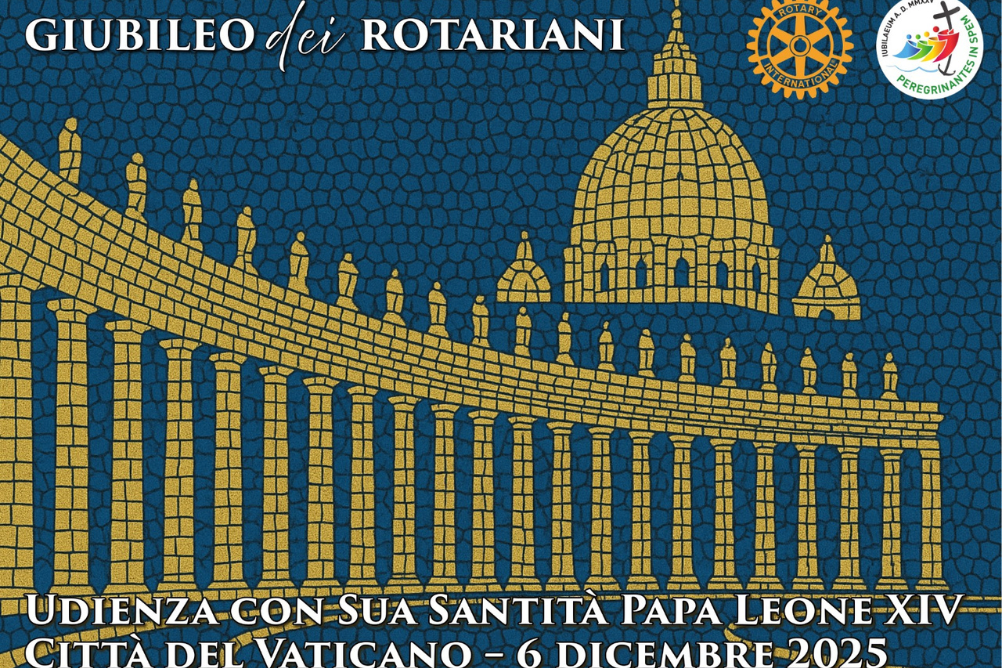 Giubileo dei Rotariani