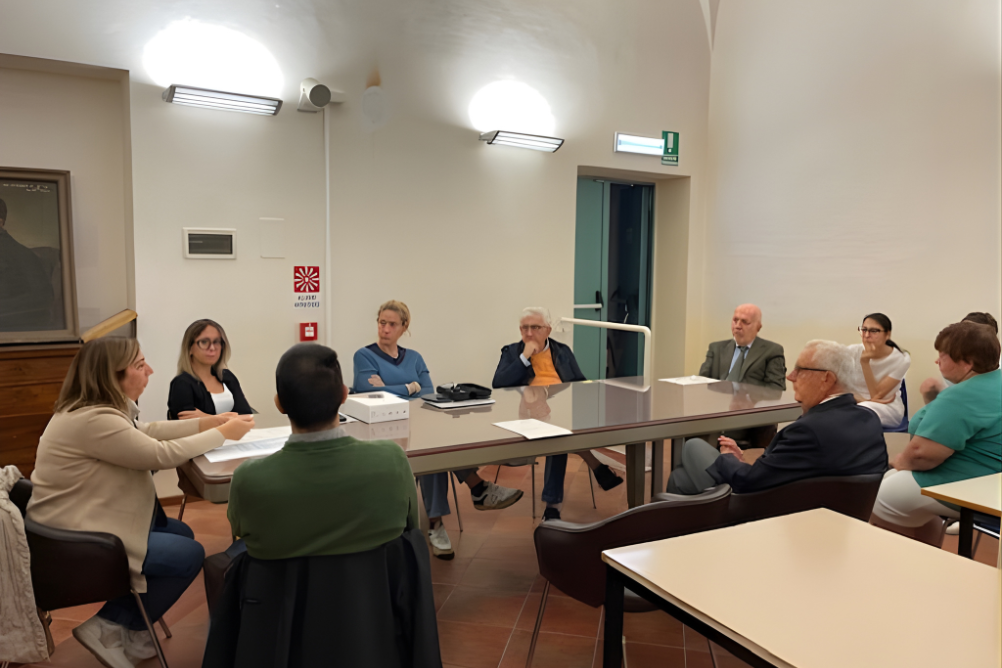 La BIA nelle RSA di Vercelli