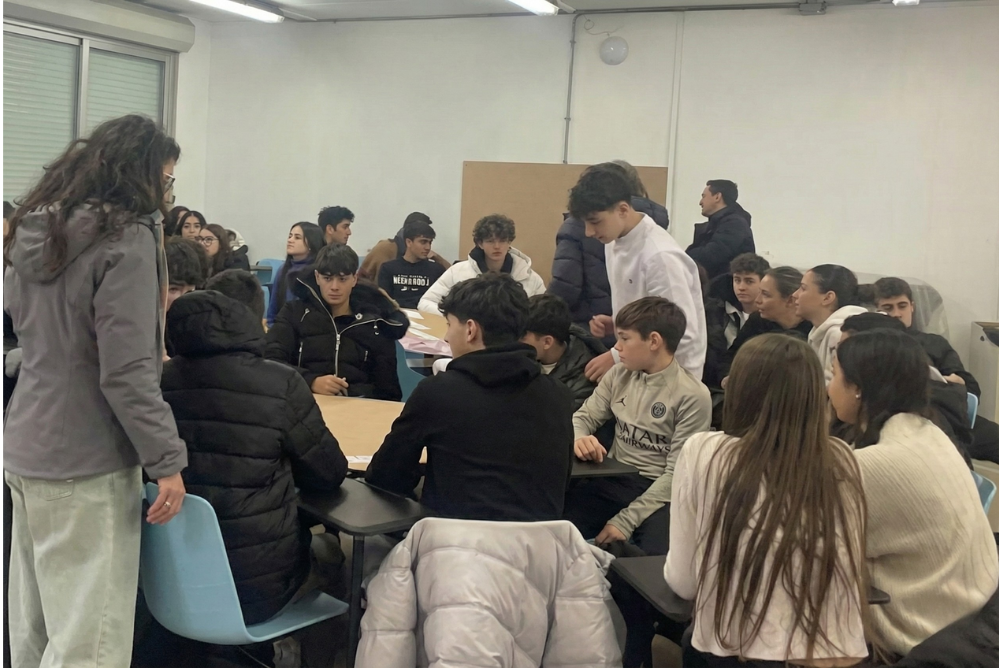 Un piatto, un sorriso: educare per crescere