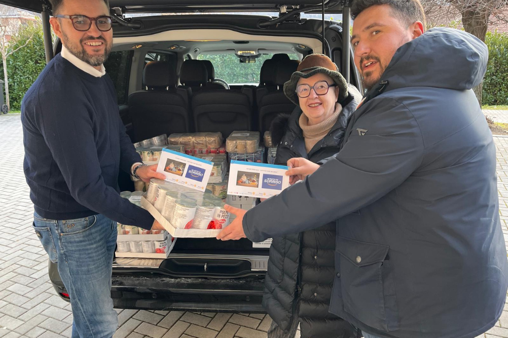 Il Rotary si fa prossimità