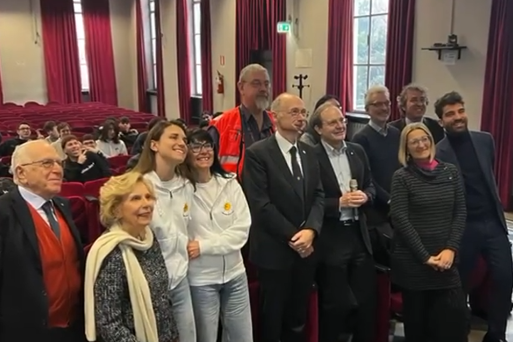 Il Rotary per la sicurezza stradale