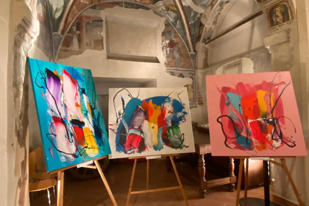 Arte e solidarietà a Novara