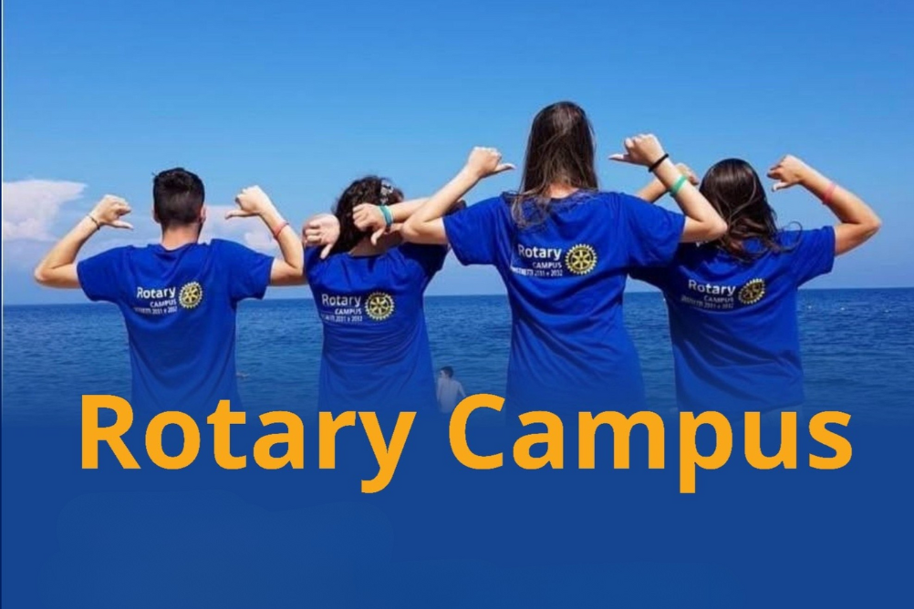 Rotary Campus 2026: al via la 20ª edizione