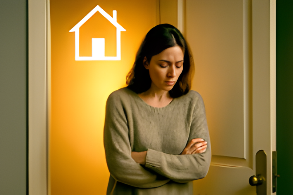 Donne vittime di violenza