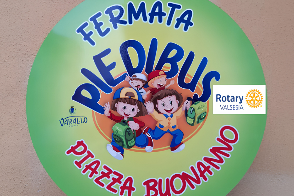 Il valore del piedibus