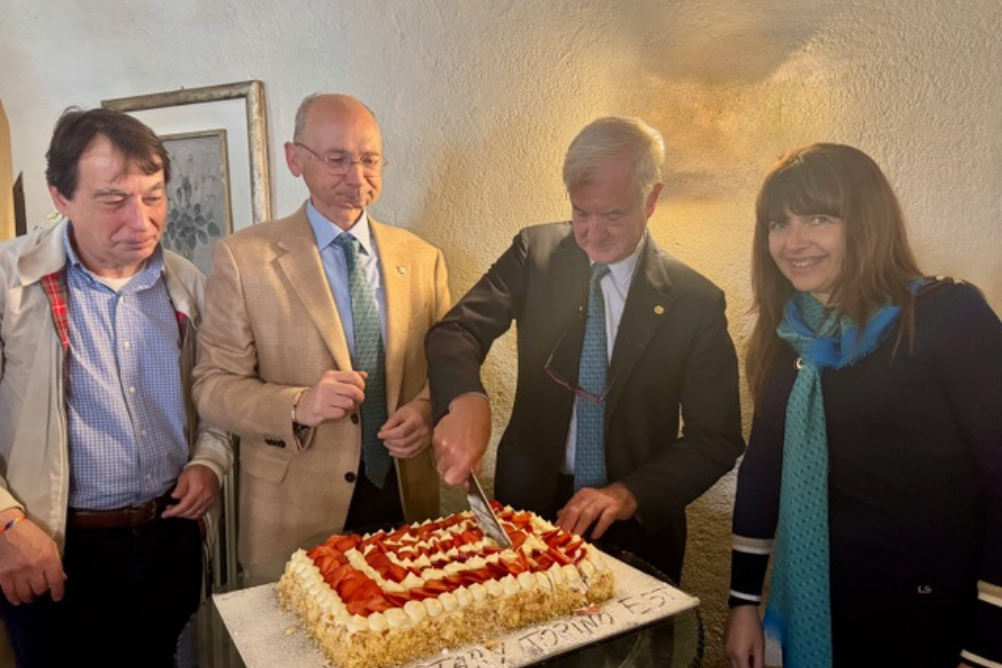 1956-2026: 70 anni di Rotary