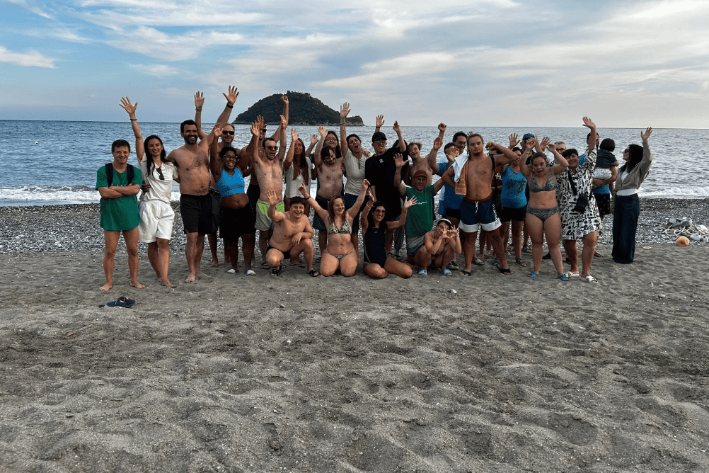 Un weekend di sorrisi