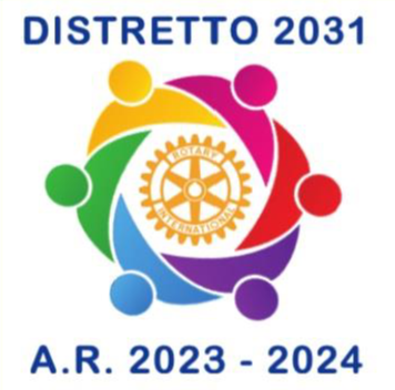 logo distretto 2031